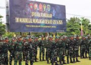 Perkuat Pembangunan Wilayah 3T, TMMD Imbangan ke-128 Tahun 2026 Kodim 1019/Ktg Dimulai