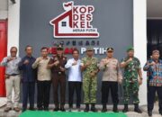 Dandim 1019/Katingan: KDKMP Wujud Kebersamaan Bangun Ekonomi Mandiri