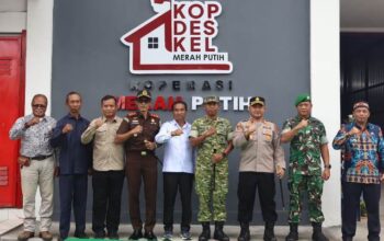Dandim 1019/Katingan: KDKMP Wujud Kebersamaan Bangun Ekonomi Mandiri