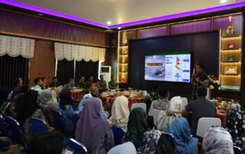 Katingan Perkuat Deteksi Dini Konflik Sosial Lewat Sinergi Lintas Lembaga