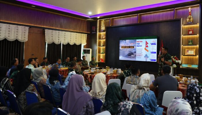 Katingan Perkuat Deteksi Dini Konflik Sosial Lewat Sinergi Lintas Lembaga
