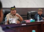 DPRD Kapuas Desak Jalan dan Jembatan Desa Terisolasi Segera Dibangun