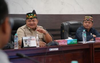 DPRD Kapuas Desak Jalan dan Jembatan Desa Terisolasi Segera Dibangun