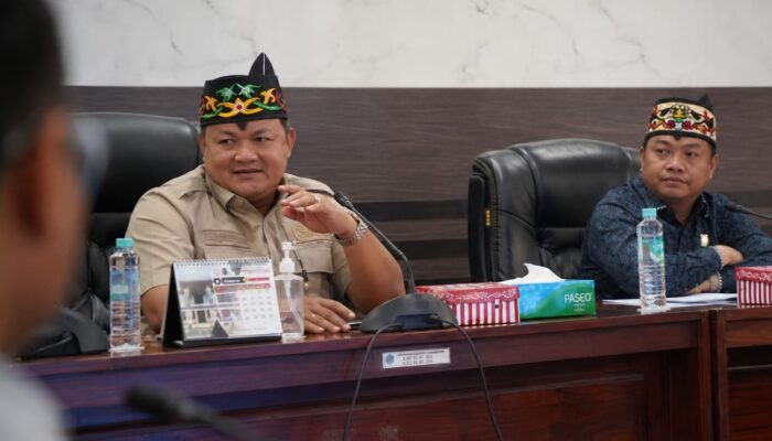 DPRD Kapuas Desak Jalan dan Jembatan Desa Terisolasi Segera Dibangun