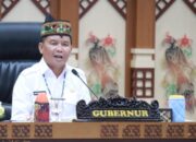 Empat Daerah Naik Status Tanggap Darurat, Pemprov Kalteng Evaluasi Penanganan Karhutla