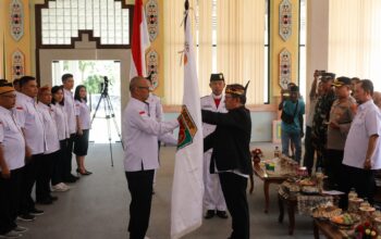 KONI Katingan Punya Ketua Baru Target Porprov Jadi Ujian Pertama