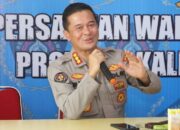 Serang Kasatlantas, Oknum Perwira Polsek Pahandut Akhirnya Dicopot dari Jabatan