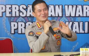 Serang Kasatlantas, Oknum Perwira Polsek Pahandut Akhirnya Dicopot dari Jabatan