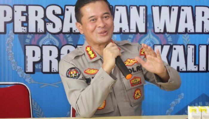 Serang Kasatlantas, Oknum Perwira Polsek Pahandut Akhirnya Dicopot dari Jabatan