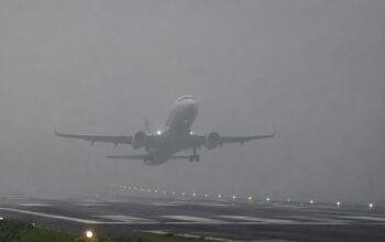 Kabut Asap Ganggu Penerbangan, Super Air Jet Gagal Mendarat di Sampit