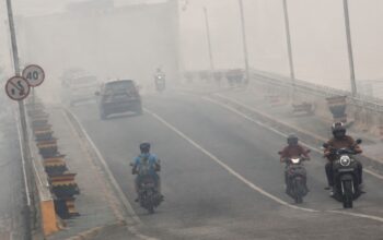 Kabut Asap Belum Mereda, DPRD Palangka Raya Dorong PJJ Diperpanjang