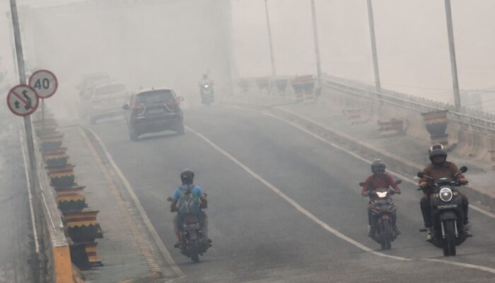 Kabut Asap Belum Mereda, DPRD Palangka Raya Dorong PJJ Diperpanjang