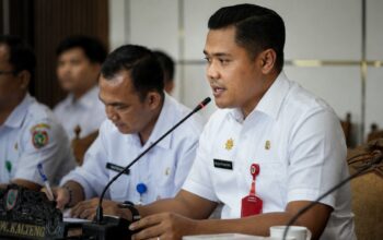 Viral Video Kadisdik Kalteng soal Sekolah dan MBG, Ini Penjelasan Muhammad Reza