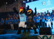Isen Mulang Kalteng FC Resmi Hadir, Sepak Bola Dibidik Jadi Mesin Ekonomi Baru Kalteng