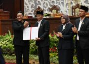 Perubahan APBD Kalteng Naik Rp89 Miliar, Belanja Jadi Rp5,54 Triliun