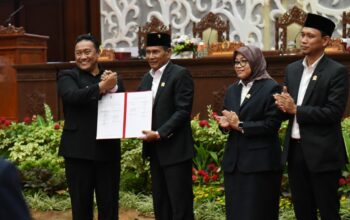 Perubahan APBD Kalteng Naik Rp89 Miliar, Belanja Jadi Rp5,54 Triliun