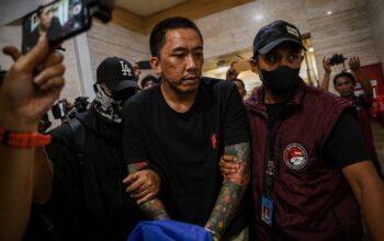 Dua Tahun Buron, Napi Narkoba Encek Ditangkap di Myanmar dan Diduga Tetap Kendalikan Sabu Lintas Negara