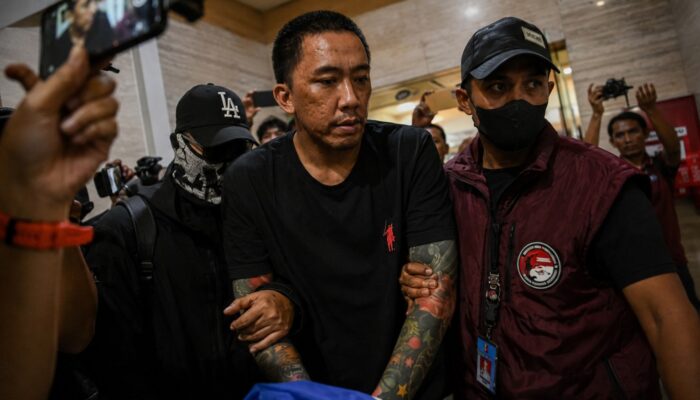 Dua Tahun Buron, Napi Narkoba Encek Ditangkap di Myanmar dan Diduga Tetap Kendalikan Sabu Lintas Negara