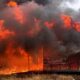 SDN 1 Bunga Mawar Kapuas Terbakar, Penyebab Masih Diselidiki