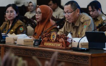 Sungai Menyusut Imbas Kemarau, Jalur Pasokan Bahan Pokok ke Pedalaman Kalteng Terhambat