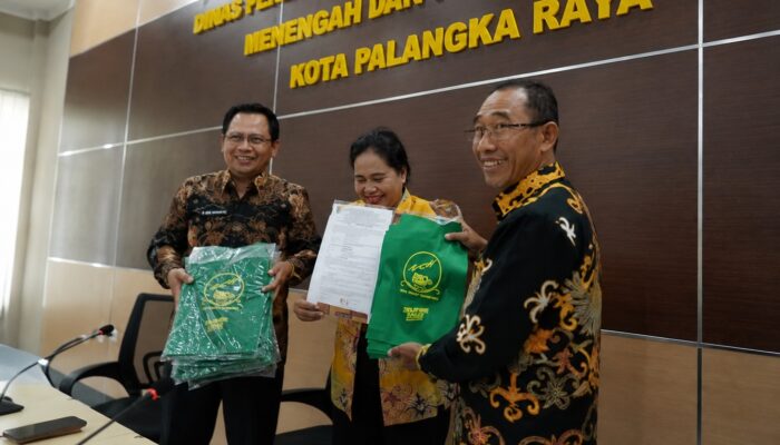 Inflasi Palangka Raya 4,48 Persen, UMKM Mulai Didorong Kurangi Plastik