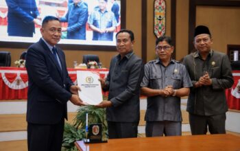 APBD Katingan 2027 Mulai Dikunci DPRD dan Pemkab