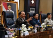 Karhutla Kalteng Belum Padam, Gubernur Minta Water Bombing Dimaksimalkan