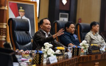 Karhutla Kalteng Belum Padam, Gubernur Minta Water Bombing Dimaksimalkan