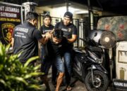 Rumah Dibobol Saat Pemilik Pulang, Polisi Tangkap Pelaku dan Amankan Sebagian Barang