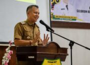 Gunung Mas Kaji Penggabungan OPD, Anggaran Daerah Jadi Alasan