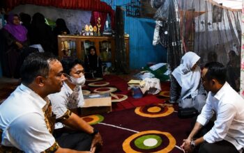 Relawan Karhutla Palangka Raya Meninggal Dunia Usai Bertugas di Tengah Kabut Asap