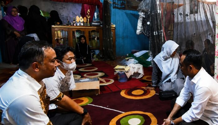 Relawan Karhutla Palangka Raya Meninggal Dunia Usai Bertugas di Tengah Kabut Asap