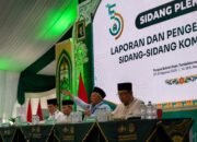 Muktamar NU Ubah Cara Pilih Ketum, 401 Suara Setuju AHWA