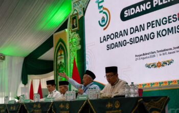 Muktamar NU Ubah Cara Pilih Ketum, 401 Suara Setuju AHWA