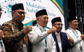 Gus Kikin Terpilih Jadi Ketua Umum PBNU 2026-2031, AHWA Putuskan Mufakat