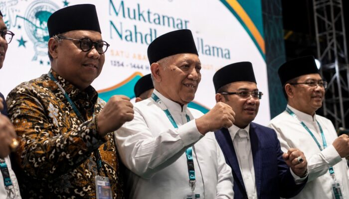 Gus Kikin Terpilih Jadi Ketua Umum PBNU 2026-2031, AHWA Putuskan Mufakat