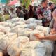 6.000 Paket Pangan Murah Disalurkan, Pemko Palangka Raya Tekan Beban Belanja Warga