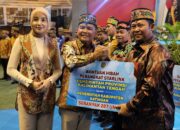 Katingan Terima 287 Starlink Untuk Atasi Blankspot