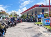 Antrean BBM Meluas, Stok Pertalite Masih 3,13 Hari