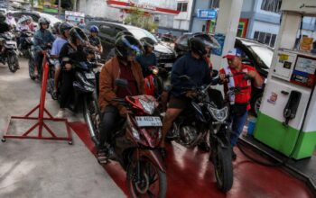 Pertamina Tunggu Keputusan Pemerintah soal Pertalite Desil 9 dan 10