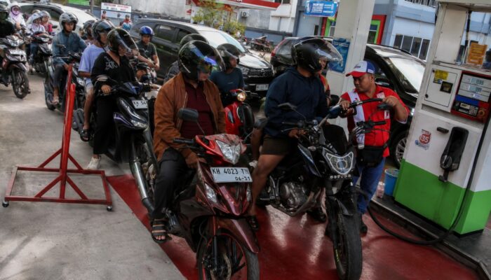Pertamina Tunggu Keputusan Pemerintah soal Pertalite Desil 9 dan 10