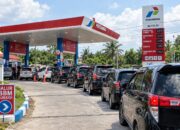 Antrean Pertalite di Kalteng Dipicu Peralihan Konsumen Pertamax