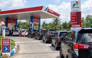 Antrean Pertalite di Kalteng Dipicu Peralihan Konsumen Pertamax