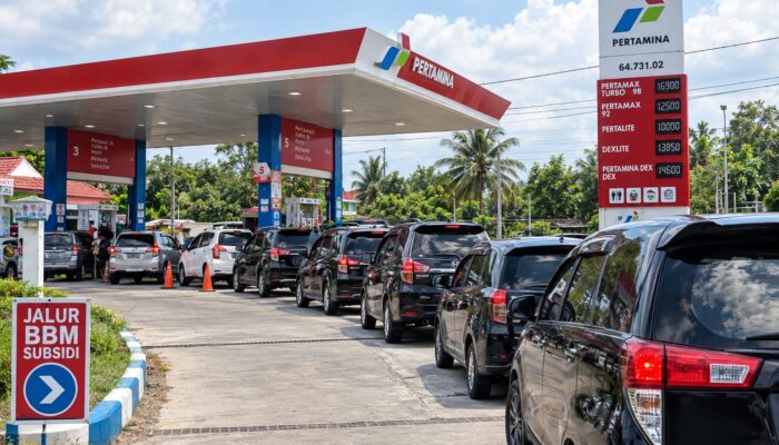 Antrean Pertalite di Kalteng Dipicu Peralihan Konsumen Pertamax