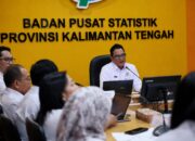 Inflasi Kalteng Agustus 2026 Capai 4,96 Persen dan NTP Naik 1,88 Persen