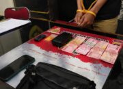 Tujuh Paket Diduga Sabu Diamankan di Kos Kurun