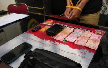 Tujuh Paket Diduga Sabu Diamankan di Kos Kurun