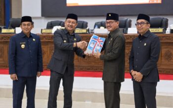 Belanja APBD Perubahan Barsel Turun Jadi Rp1,188 Triliun
