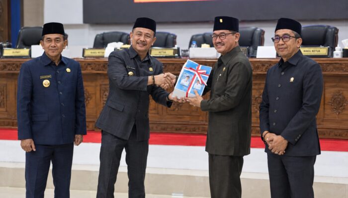 Belanja APBD Perubahan Barsel Turun Jadi Rp1,188 Triliun
