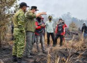 Barito Utara Terbitkan SE Hadapi Kabut Asap